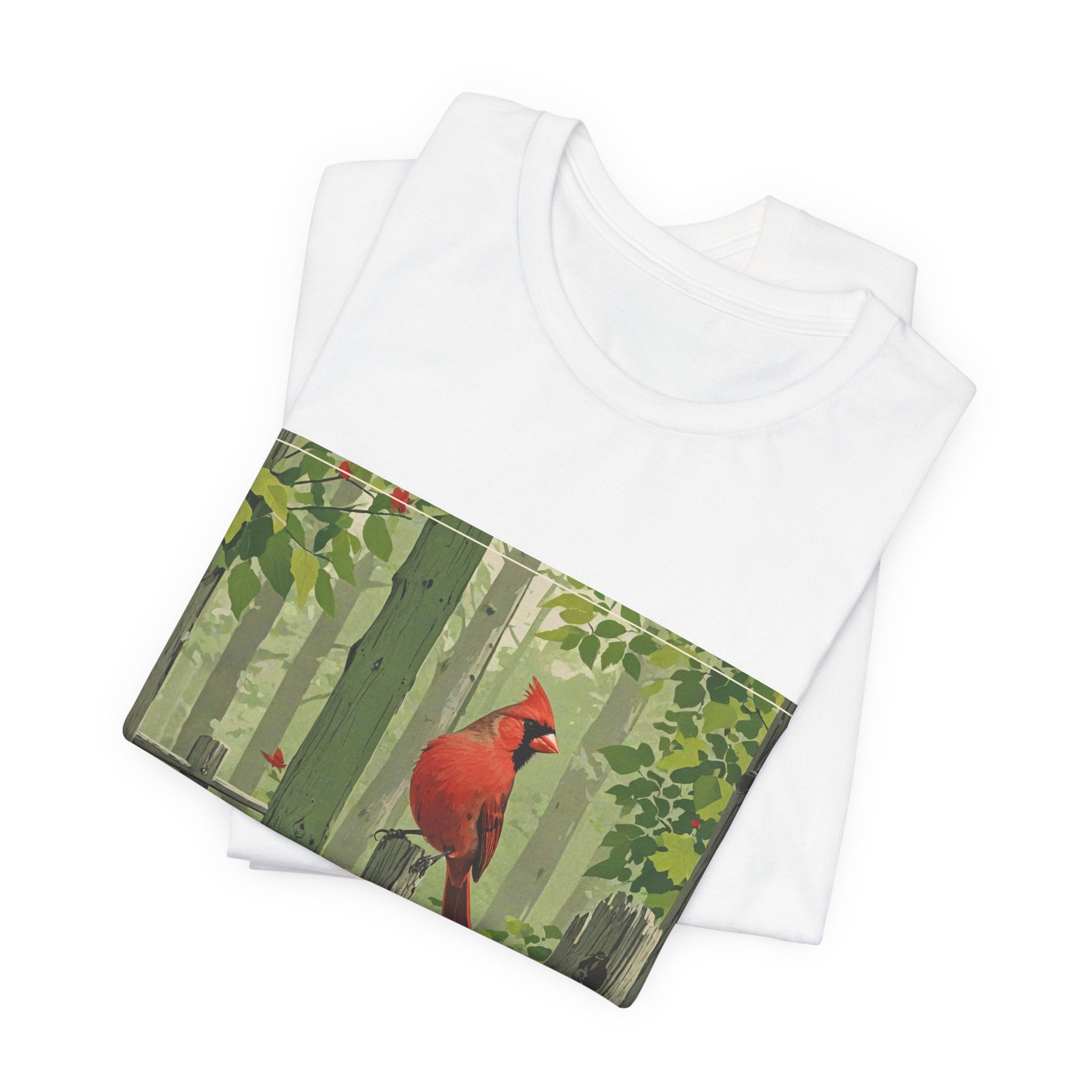 Cardinal Country - Crystal Lake Tee | Corner & County