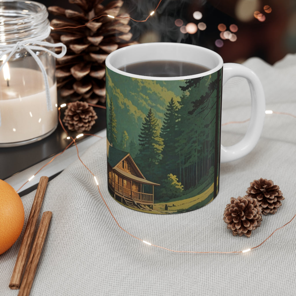 Home is the Ozarks - The Ozarks Mug | Corner & County
