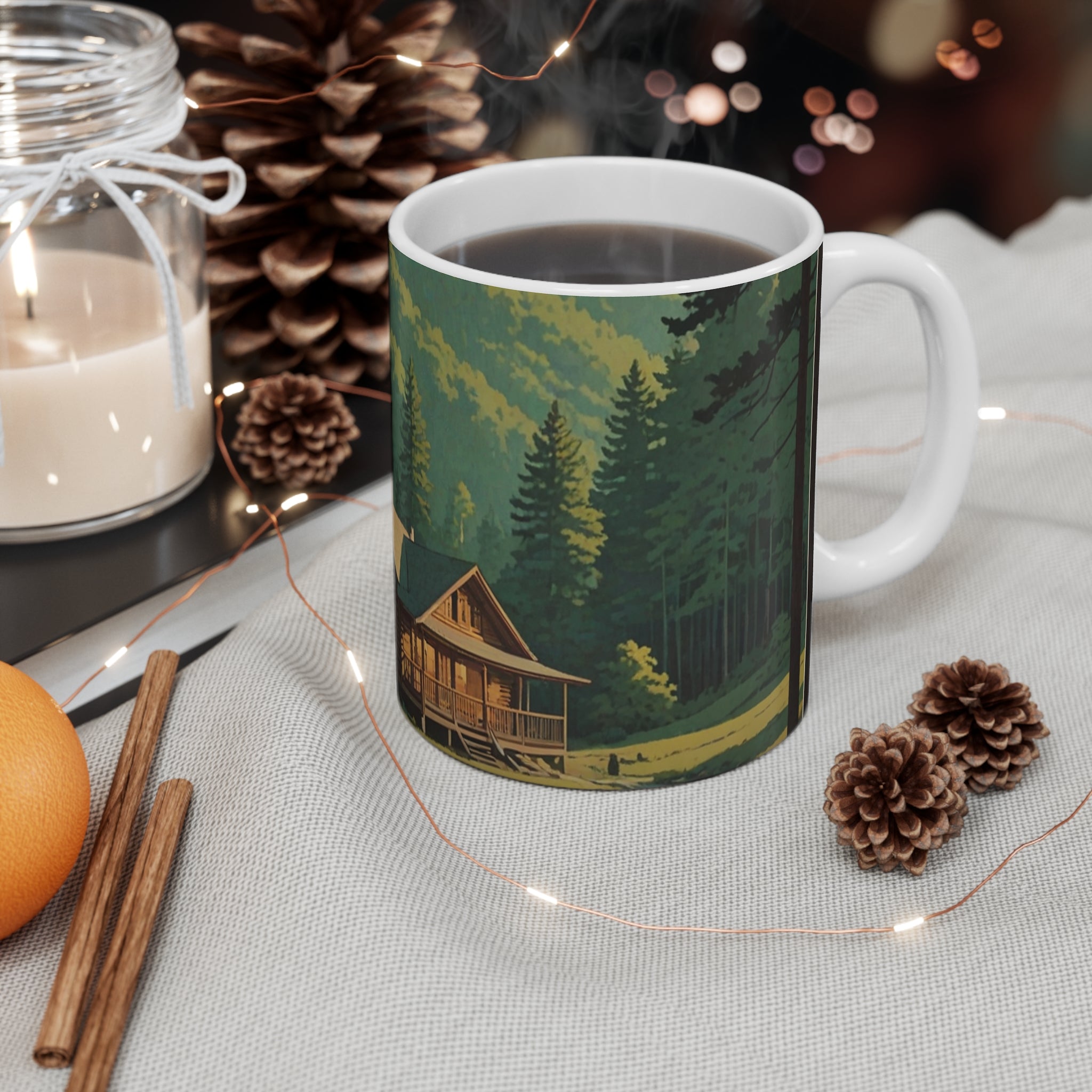 Home is the Ozarks - The Ozarks Mug | Corner & County