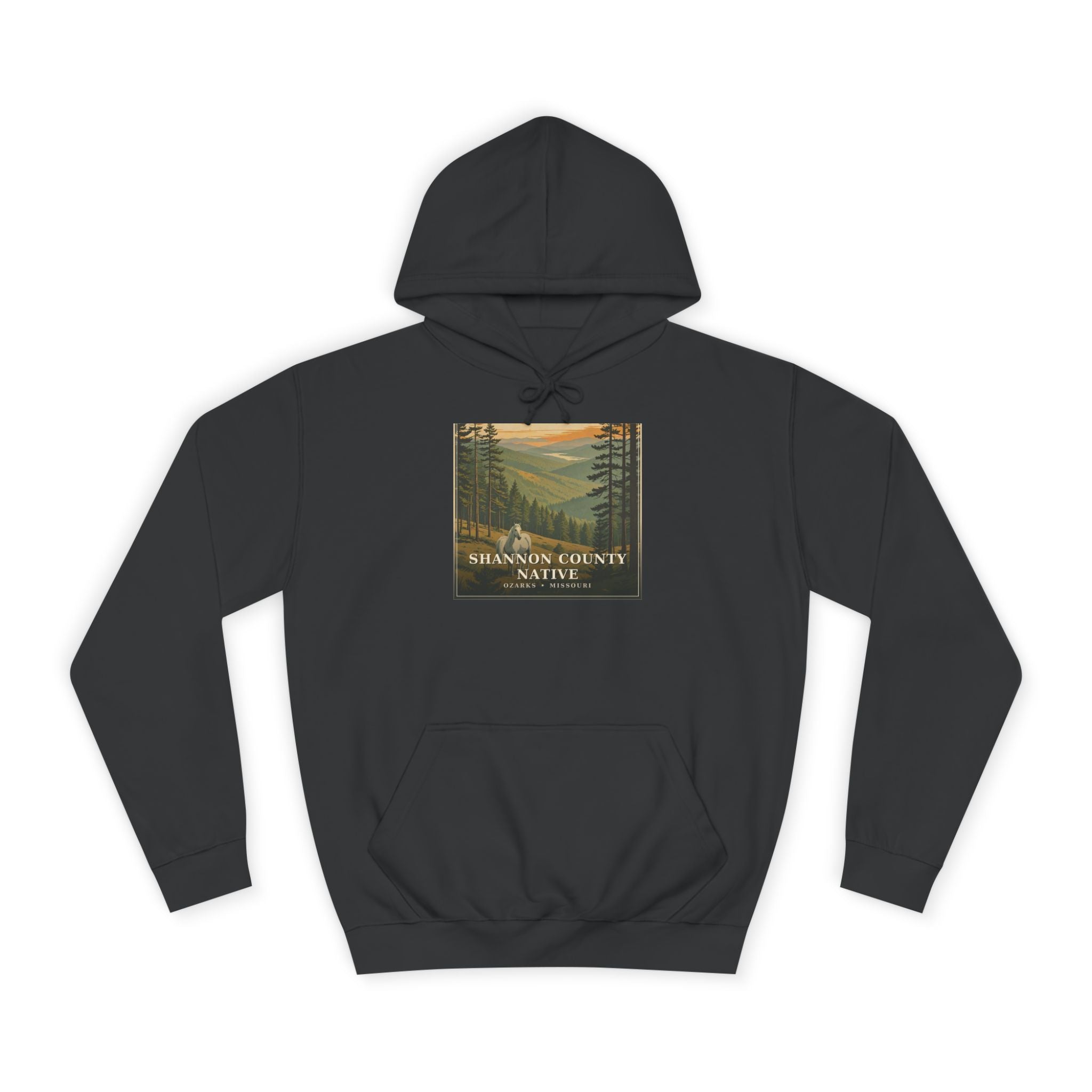 Shannon County Native - The Ozarks Hoodie | Corner & County