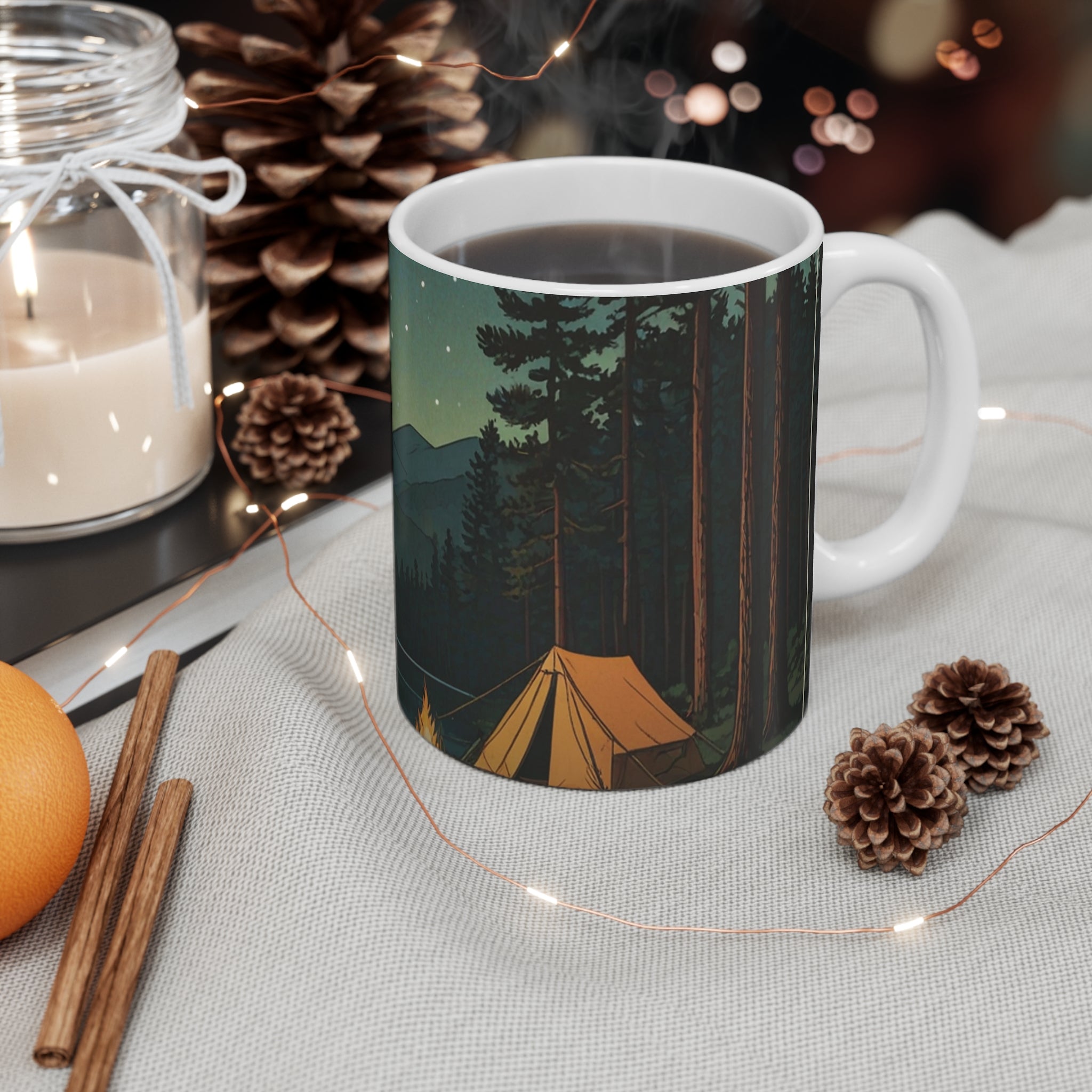 No Signal. No Problem. - The Ozarks Mug | Corner & County