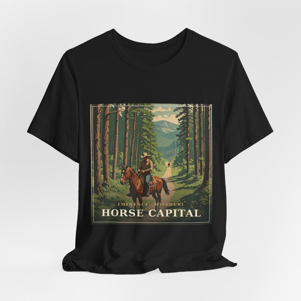 Horse Capital - The Ozarks Tee | Corner & County
