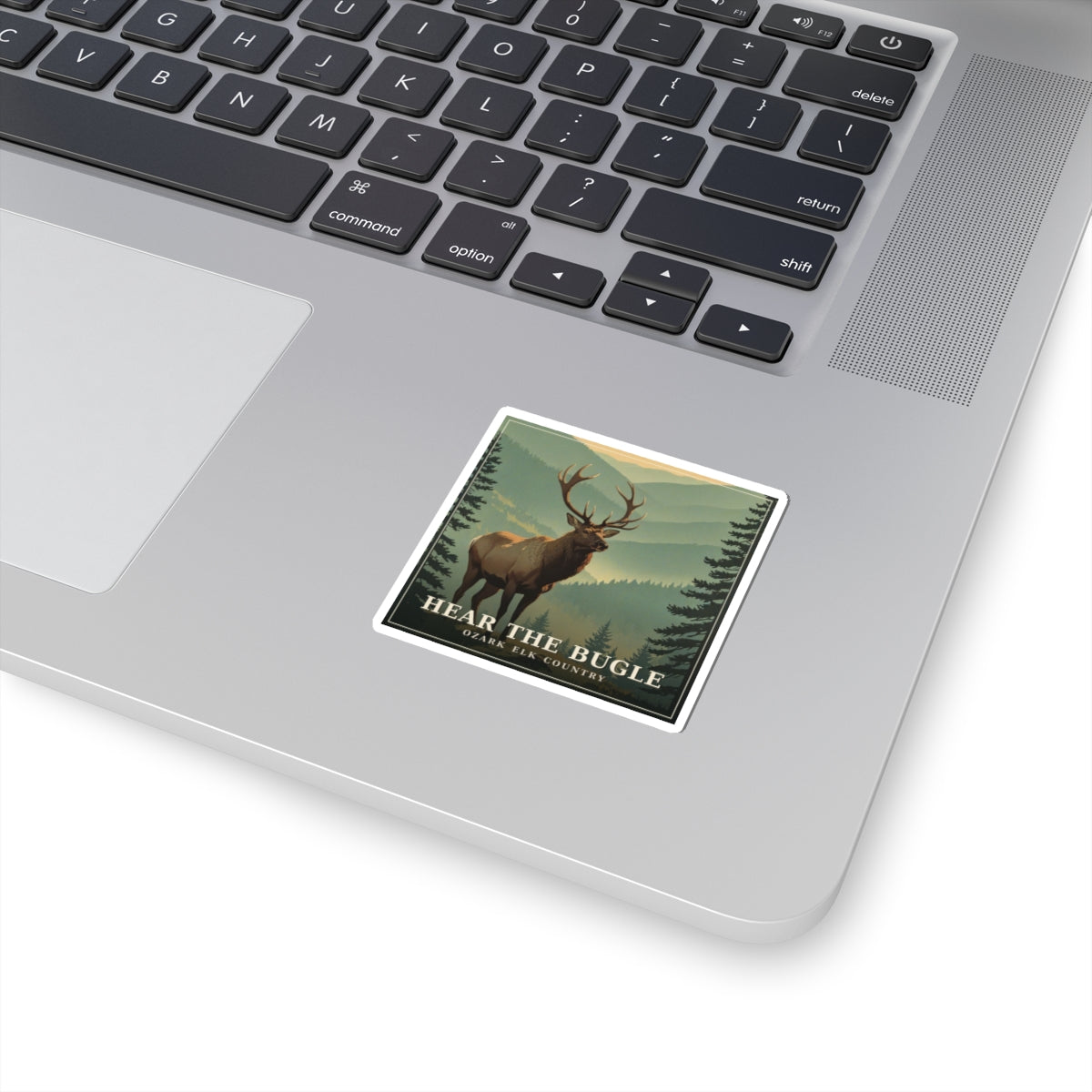 Hear the Bugle - The Ozarks Sticker | Corner & County