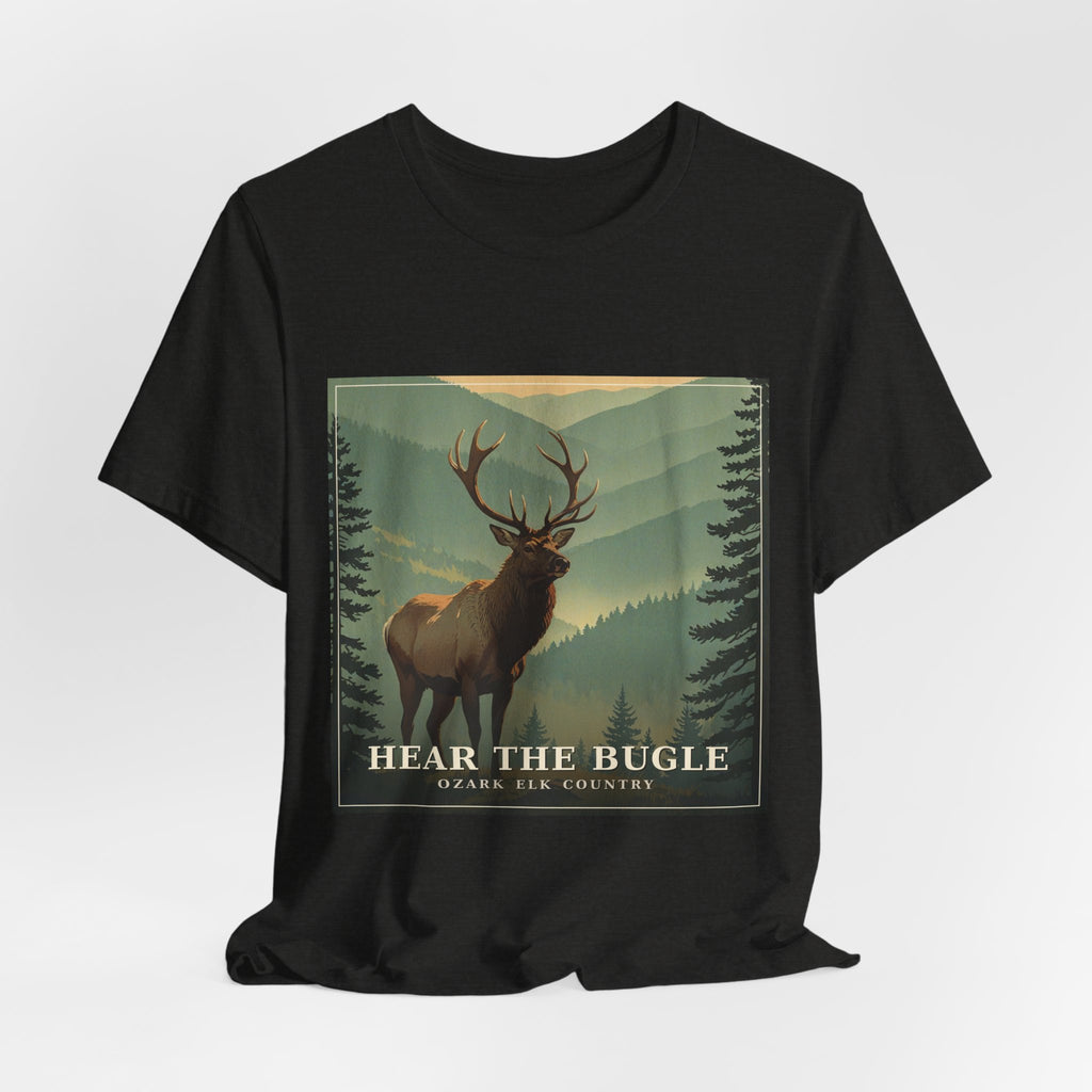 Hear the Bugle - The Ozarks Tee | Corner & County