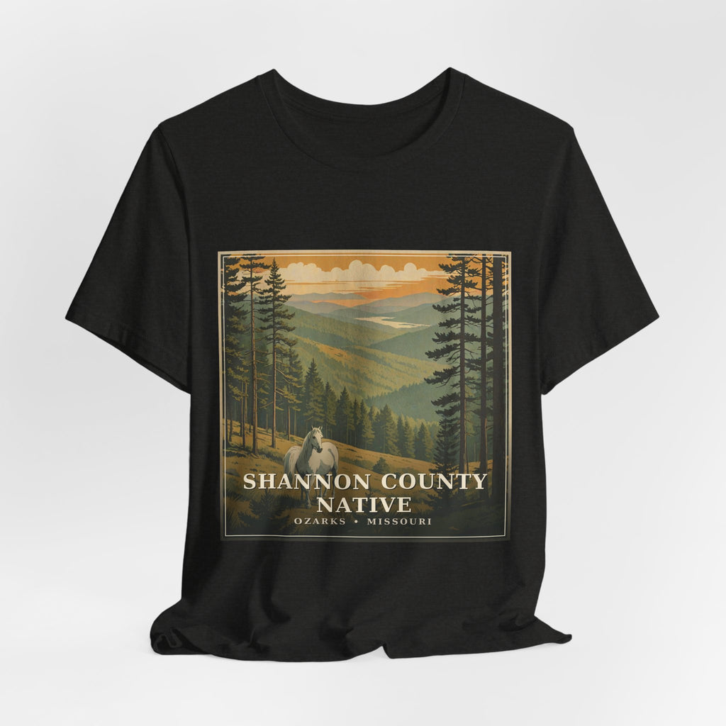 Shannon County Native - The Ozarks Tee | Corner & County