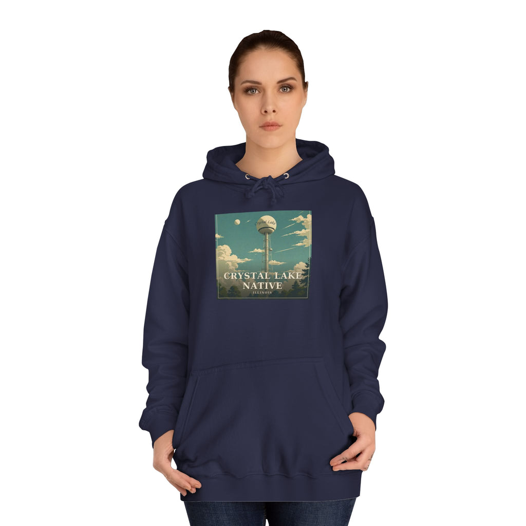 Crystal Lake Native - Crystal Lake Hoodie | Corner & County