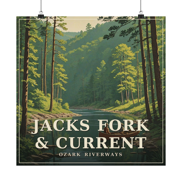 Jacks Fork & Current