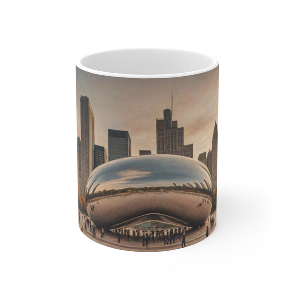 The Bean - Chicago Mug | Corner & County
