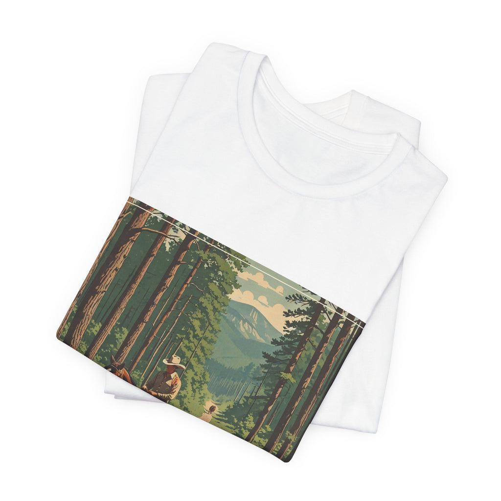 Horse Capital - The Ozarks Tee | Corner & County