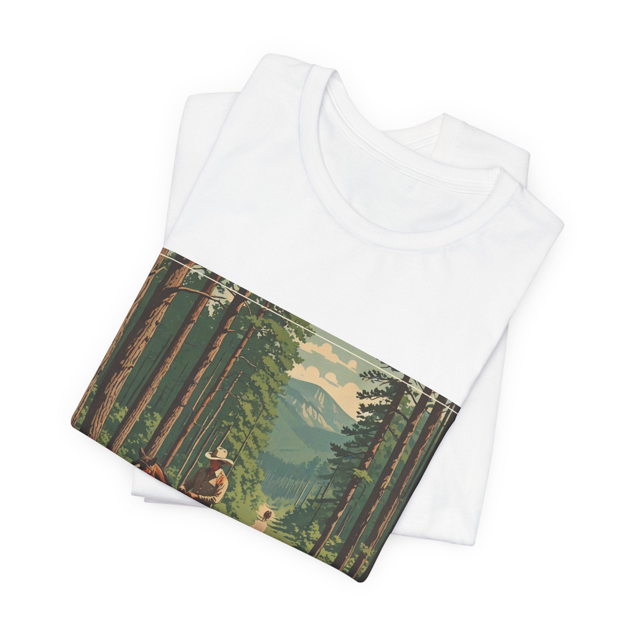 Horse Capital - The Ozarks Tee | Corner & County