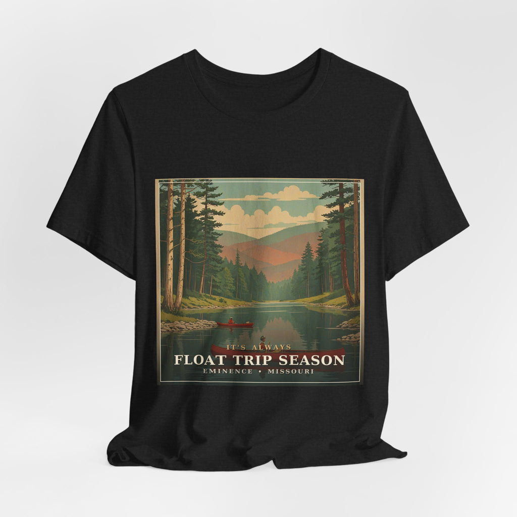 Float Trip Season - The Ozarks Tee | Corner & County
