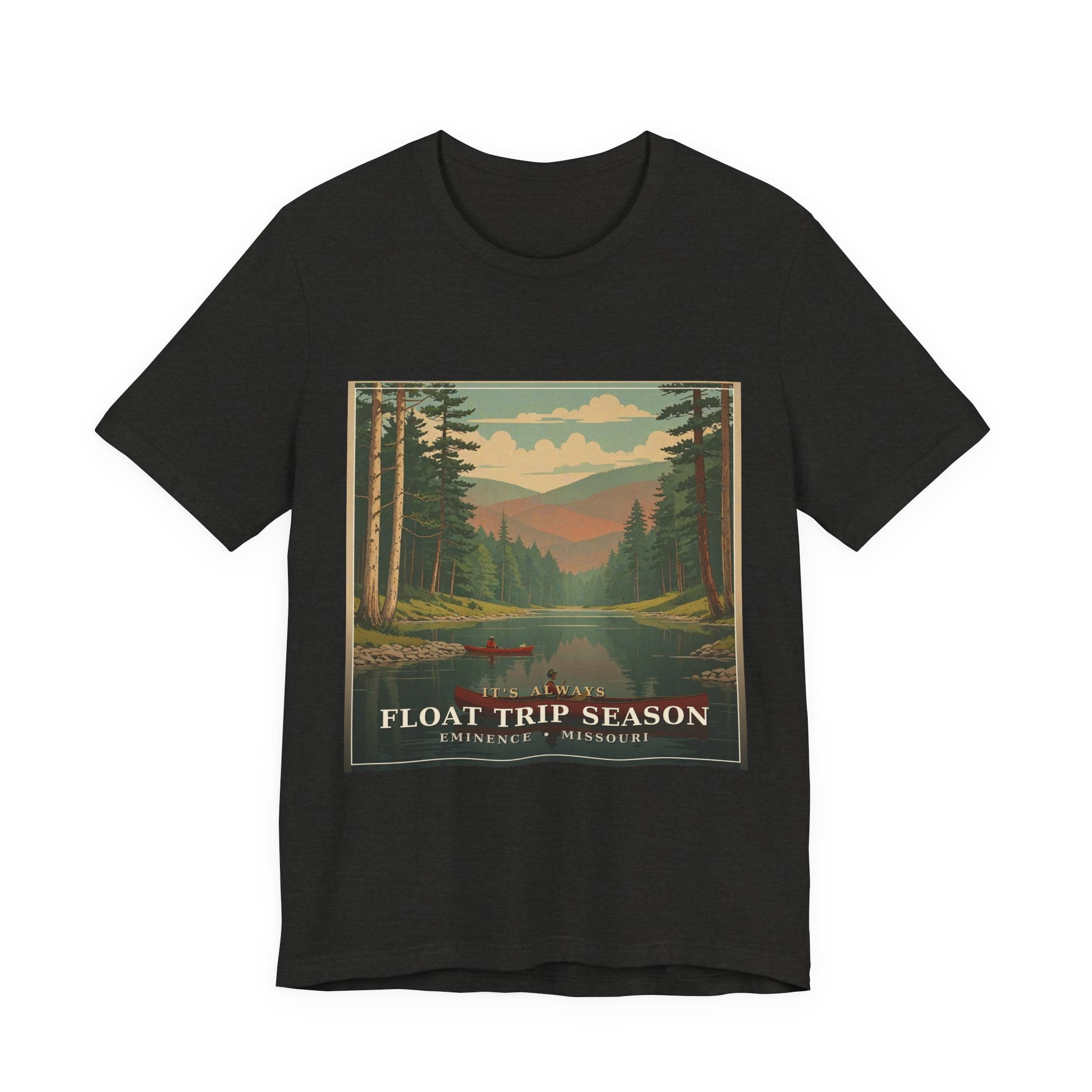 Float Trip Season - The Ozarks Tee | Corner & County
