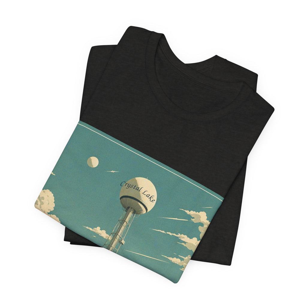 Crystal Lake Native - Crystal Lake Tee | Corner & County
