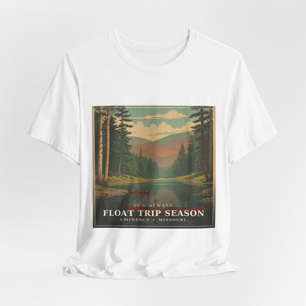 Float Trip Season - The Ozarks Tee | Corner & County