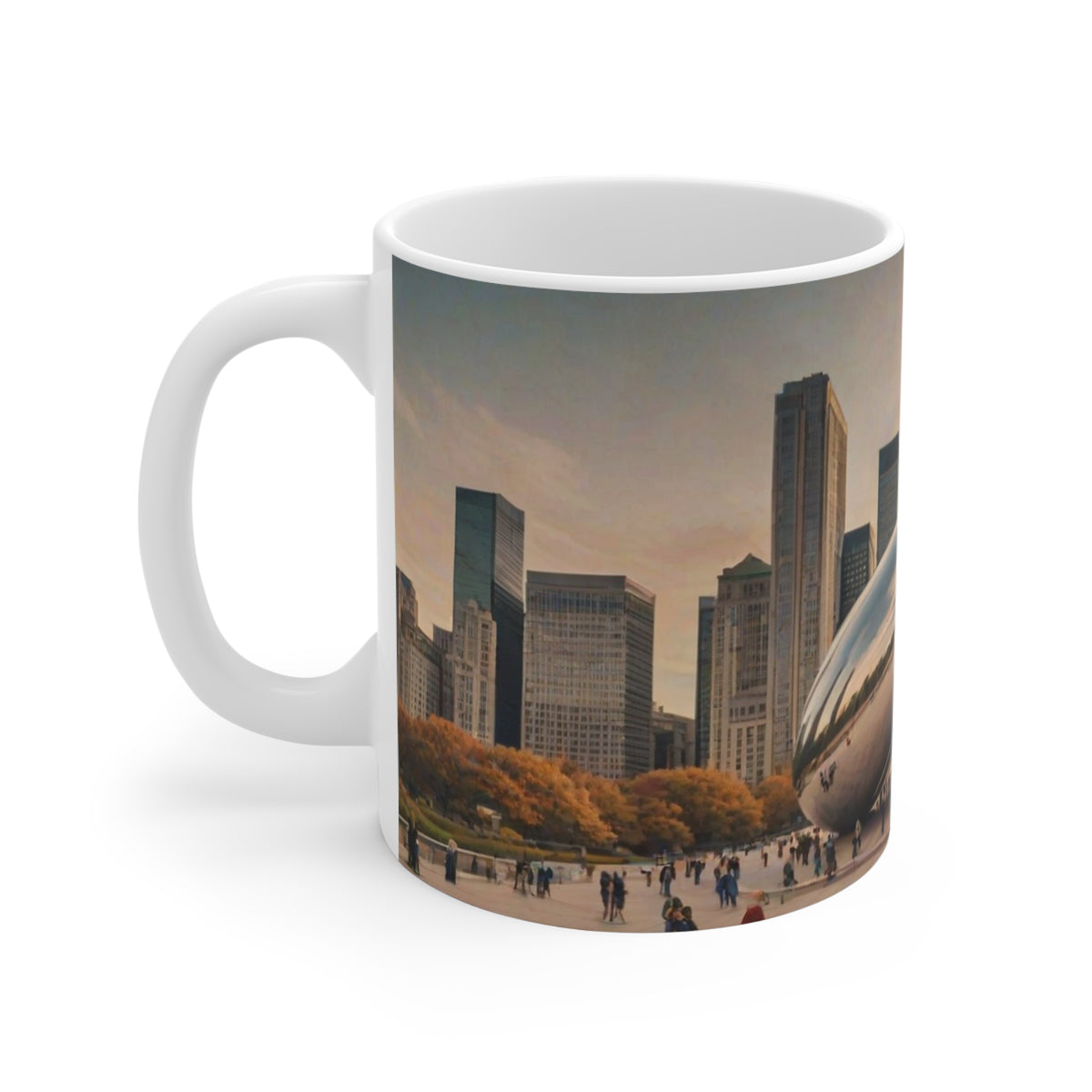 The Bean - Chicago Mug | Corner & County