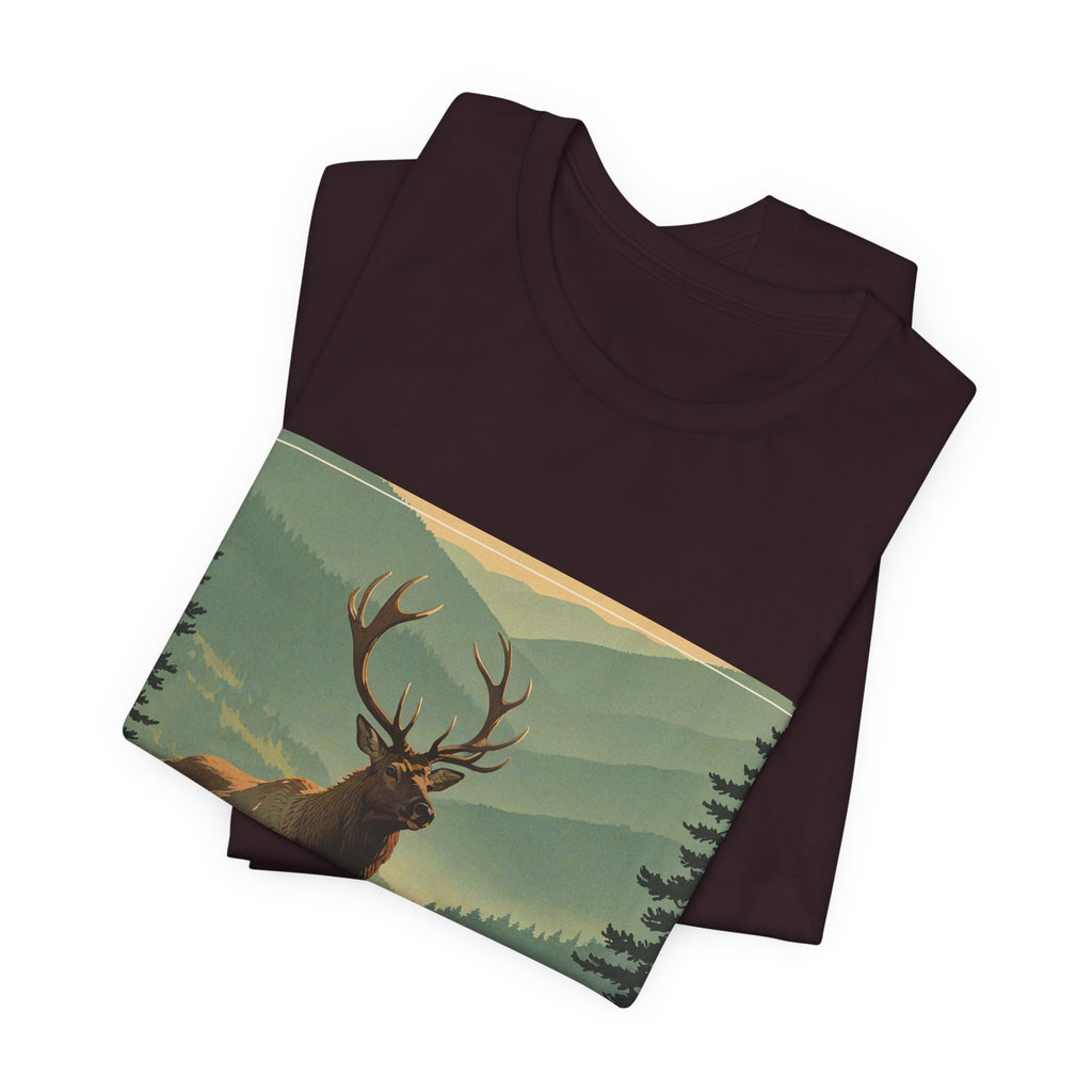 Hear the Bugle - The Ozarks Tee | Corner & County