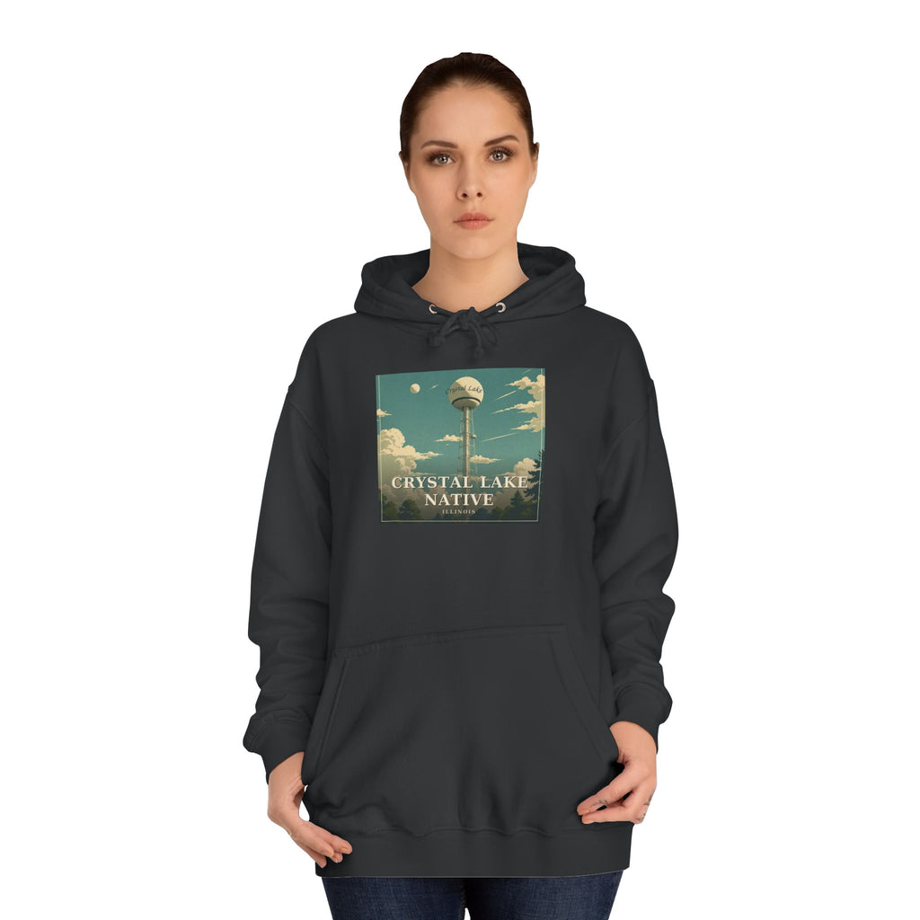 Crystal Lake Native - Crystal Lake Hoodie | Corner & County