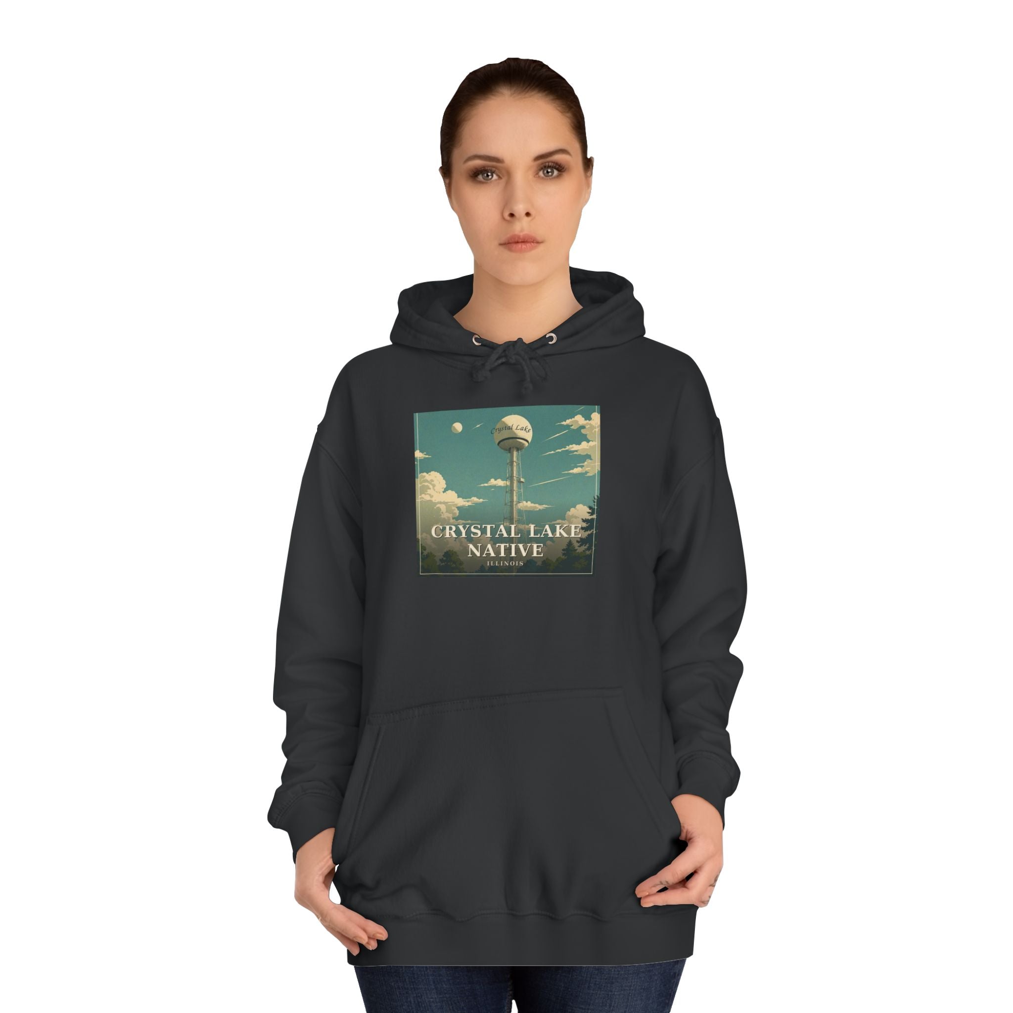 Crystal Lake Native - Crystal Lake Hoodie | Corner & County