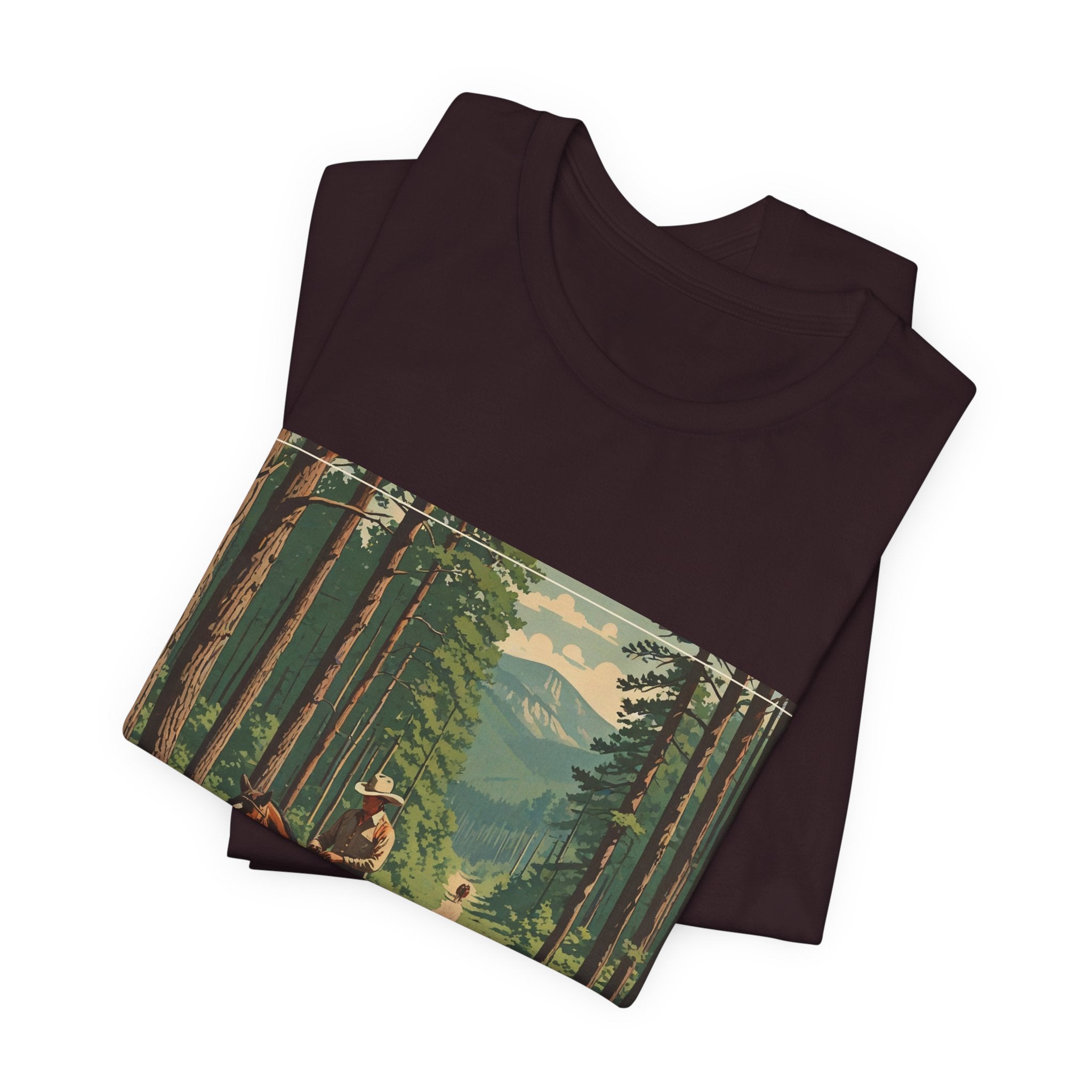 Horse Capital - The Ozarks Tee | Corner & County