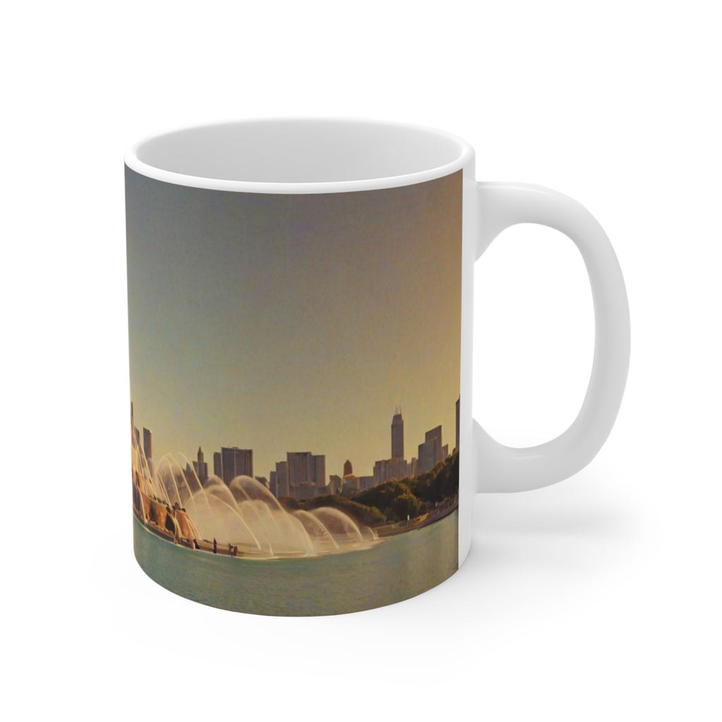 Buckingham Fountain - Chicago Mug | Corner & County