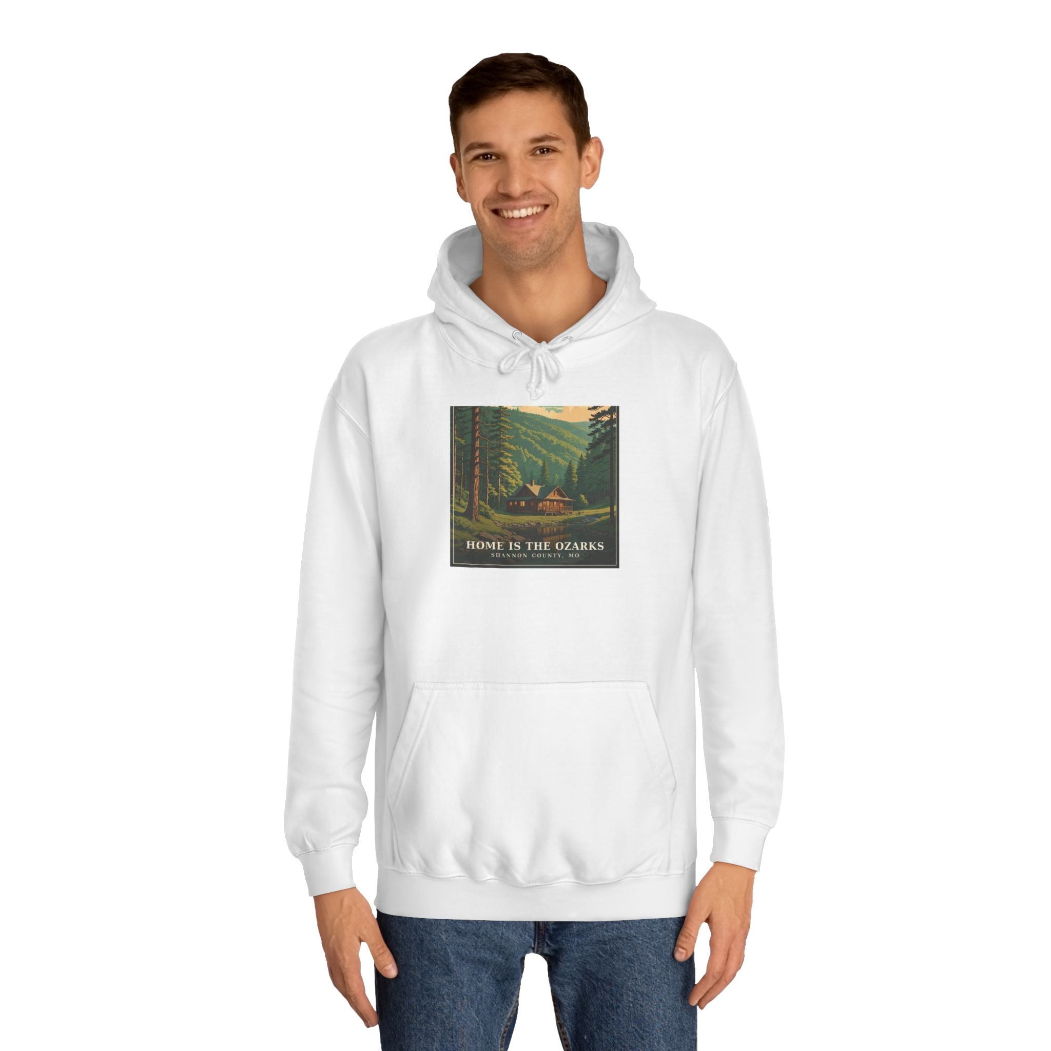Home is the Ozarks - The Ozarks Hoodie | Corner & County