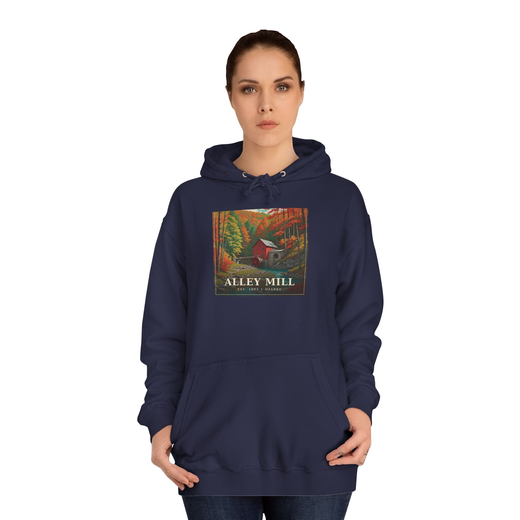 Alley Mill - The Ozarks Hoodie | Corner & County