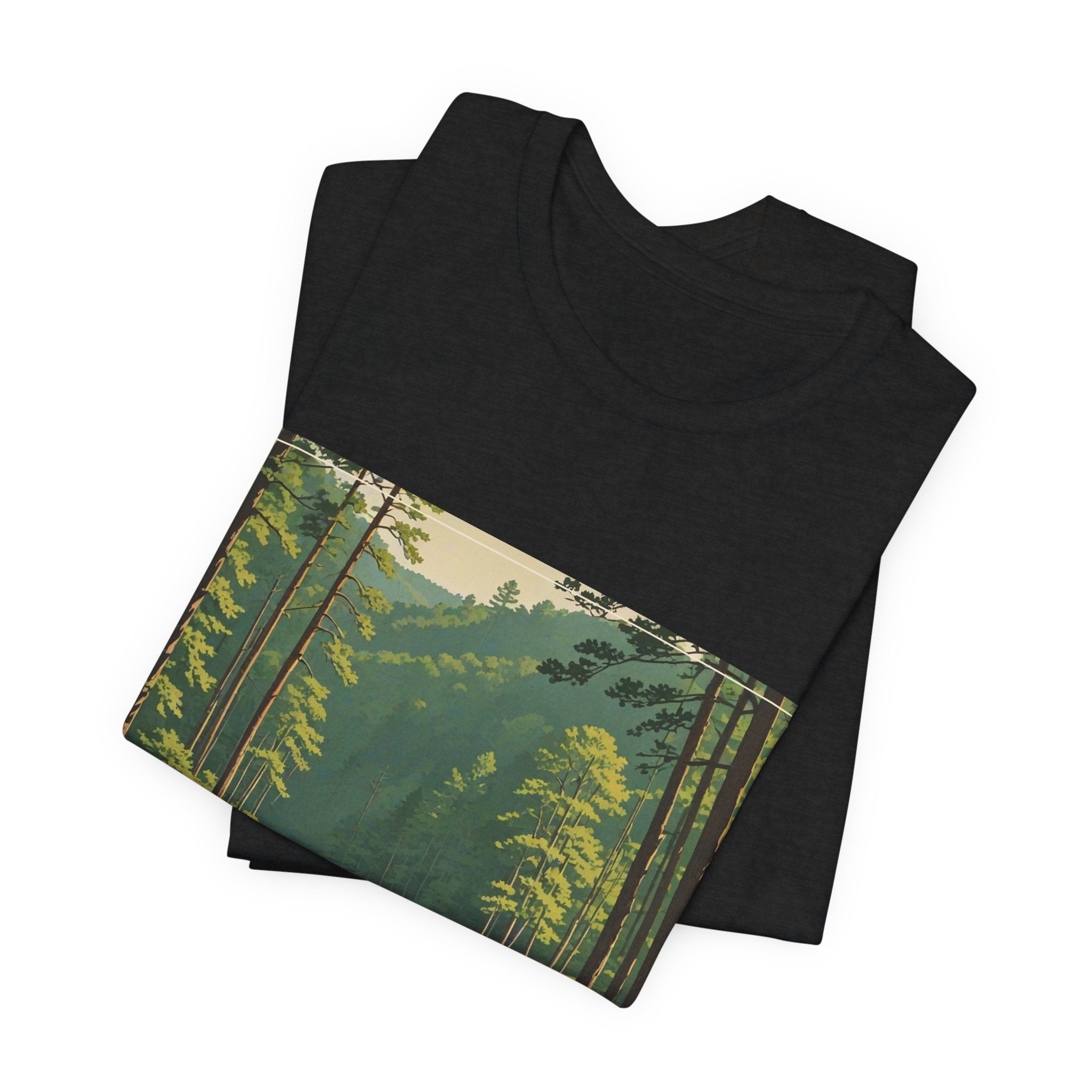 Jacks Fork & Current - The Ozarks Tee | Corner & County