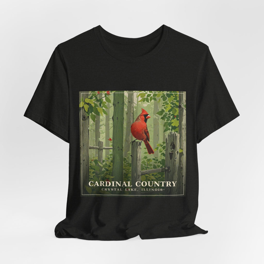Cardinal Country - Crystal Lake Tee | Corner & County