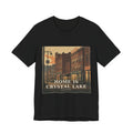 Home is Crystal Lake - Crystal Lake Tee | Corner & County