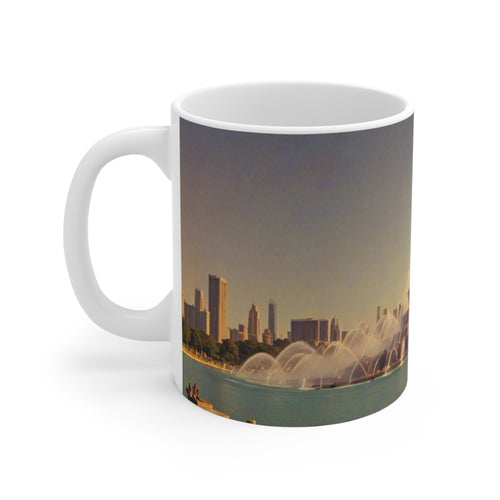 Buckingham Fountain - Chicago Mug | Corner & County