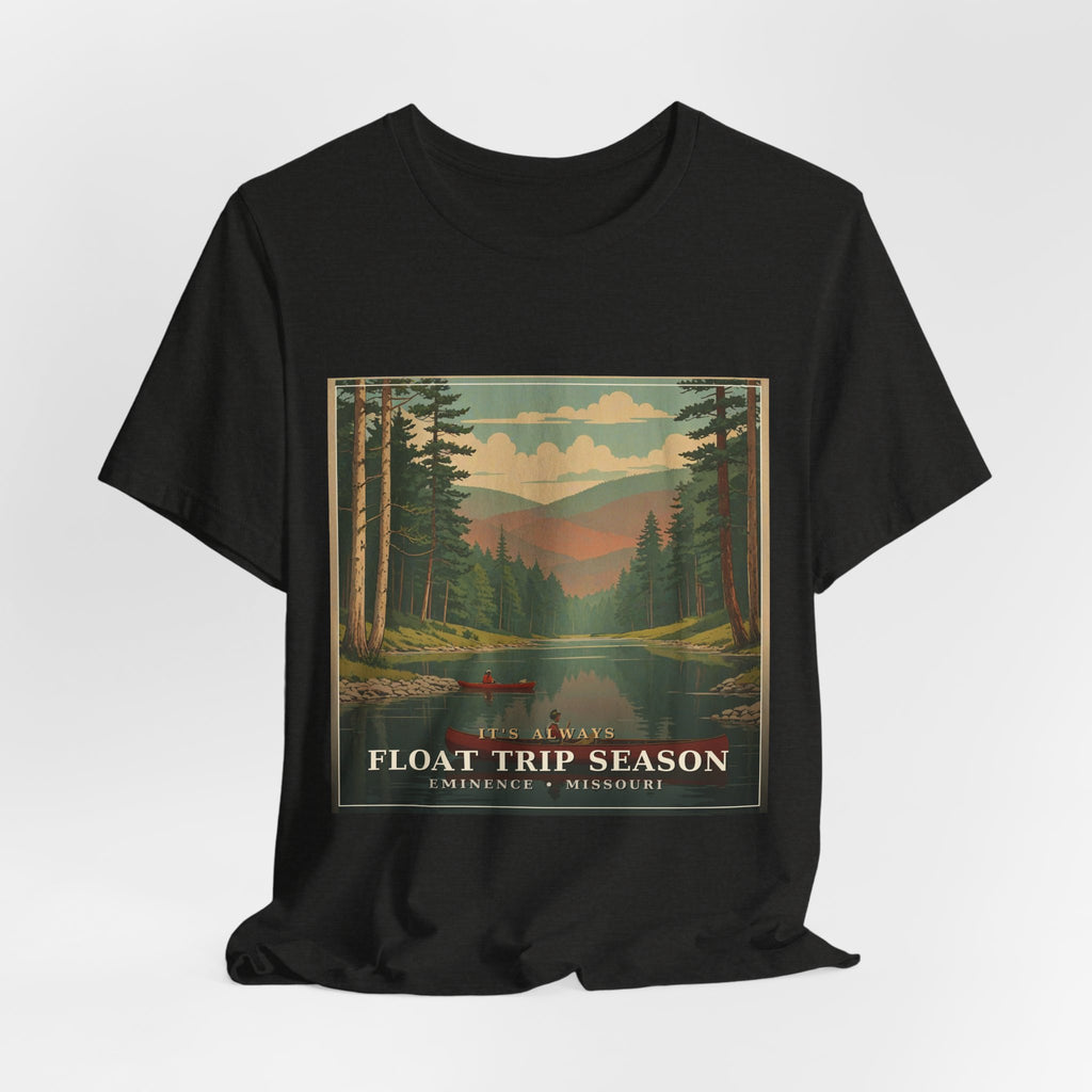 Float Trip Season - The Ozarks Tee | Corner & County