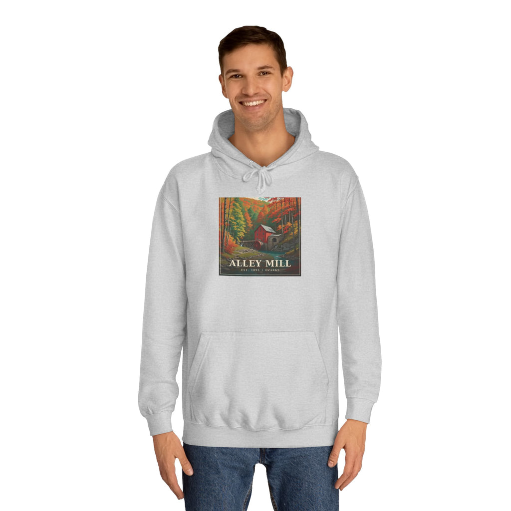 Alley Mill - The Ozarks Hoodie | Corner & County