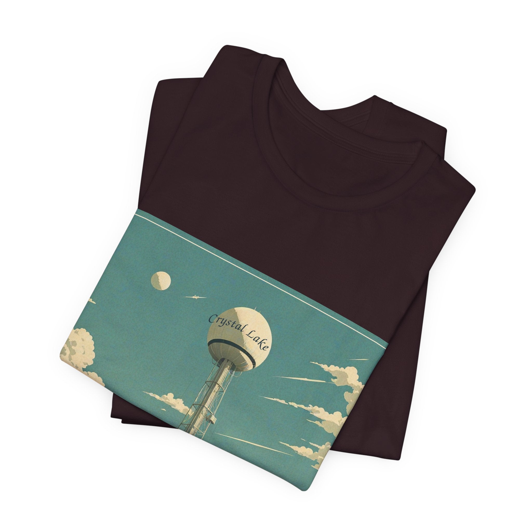 Crystal Lake Native - Crystal Lake Tee | Corner & County