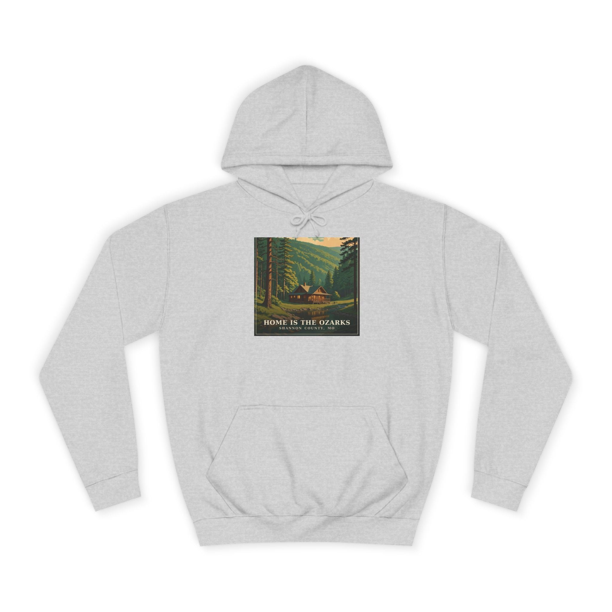 Home is the Ozarks - The Ozarks Hoodie | Corner & County