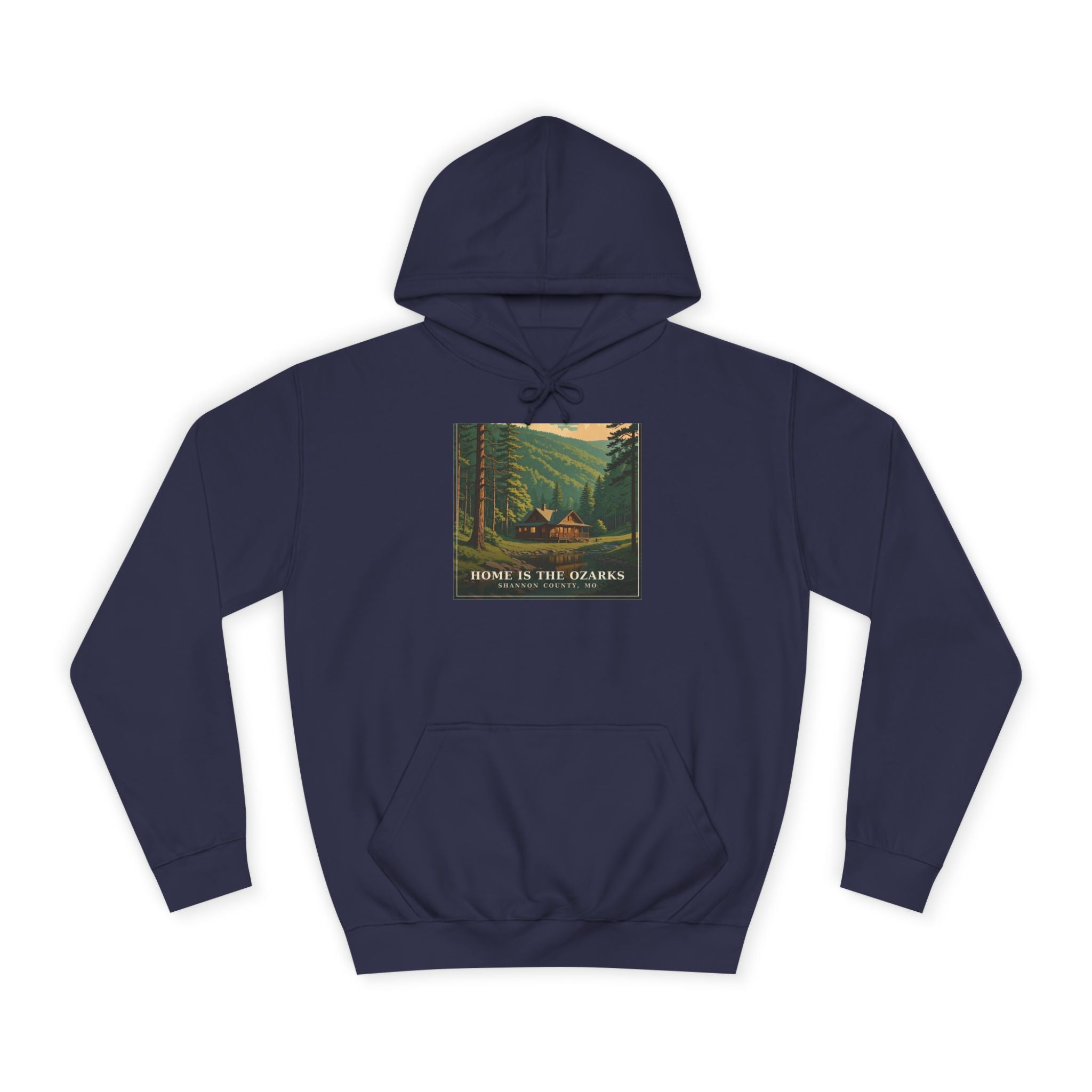 Home is the Ozarks - The Ozarks Hoodie | Corner & County