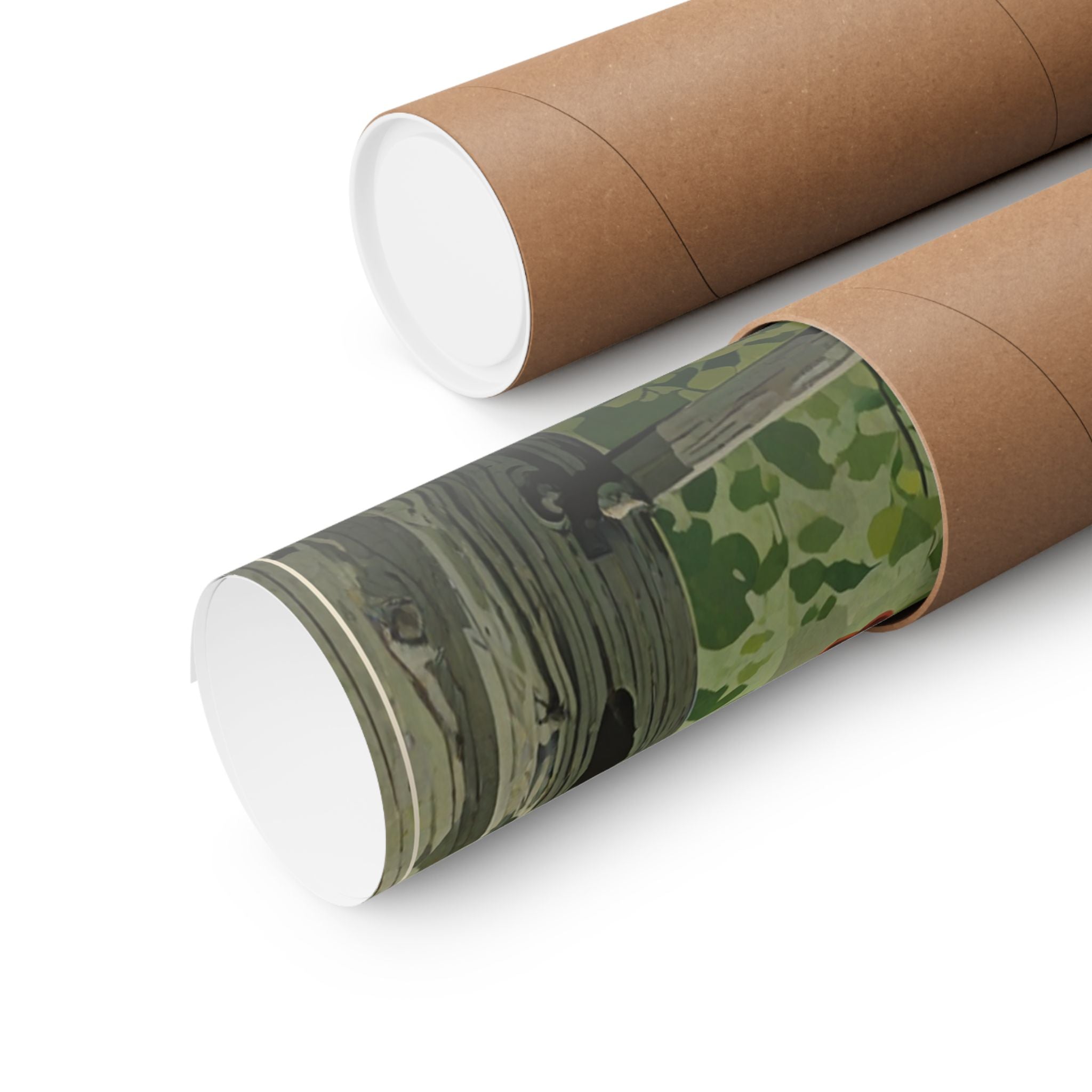 Cardinal Country - Crystal Lake Poster | Corner & County