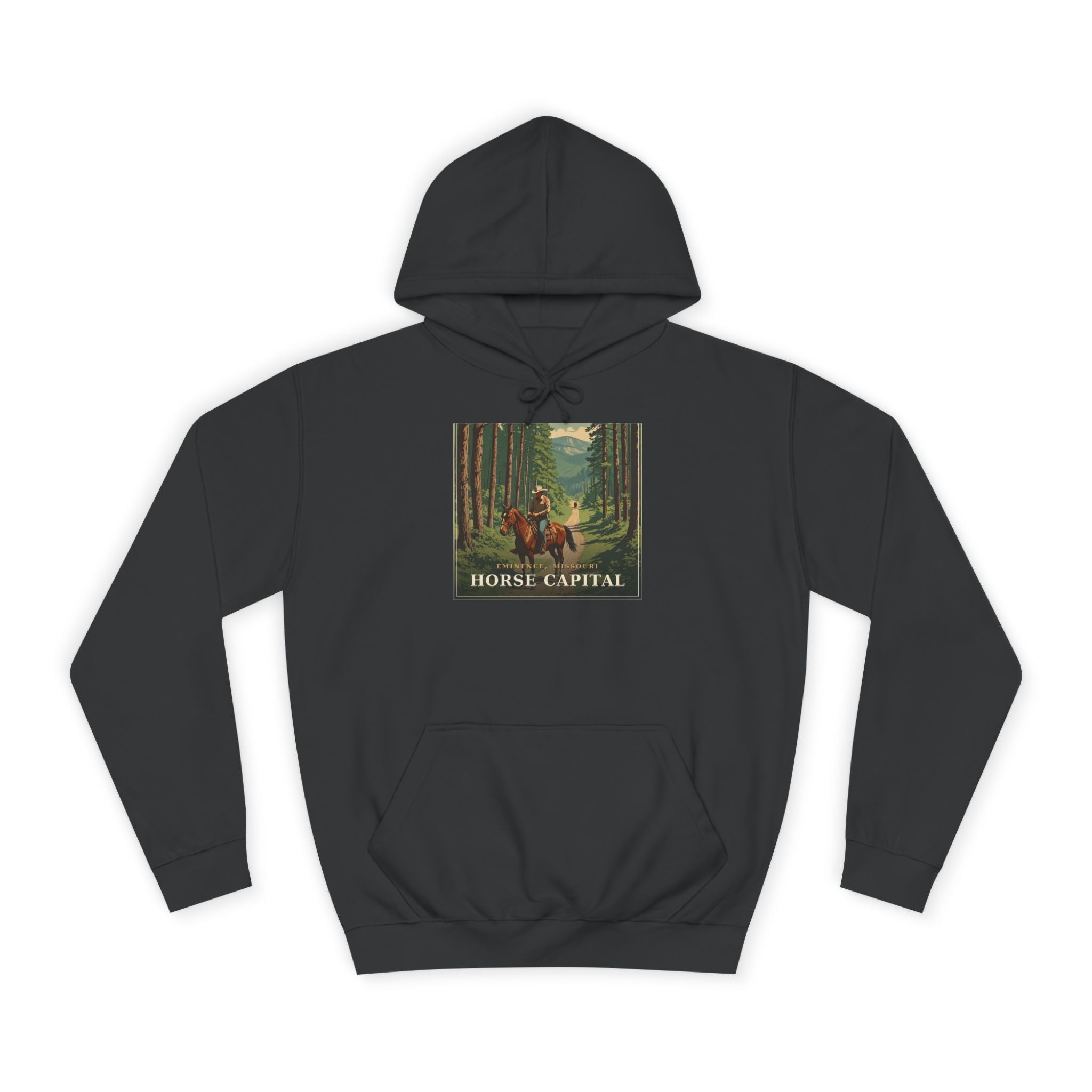 Horse Capital - The Ozarks Hoodie | Corner & County