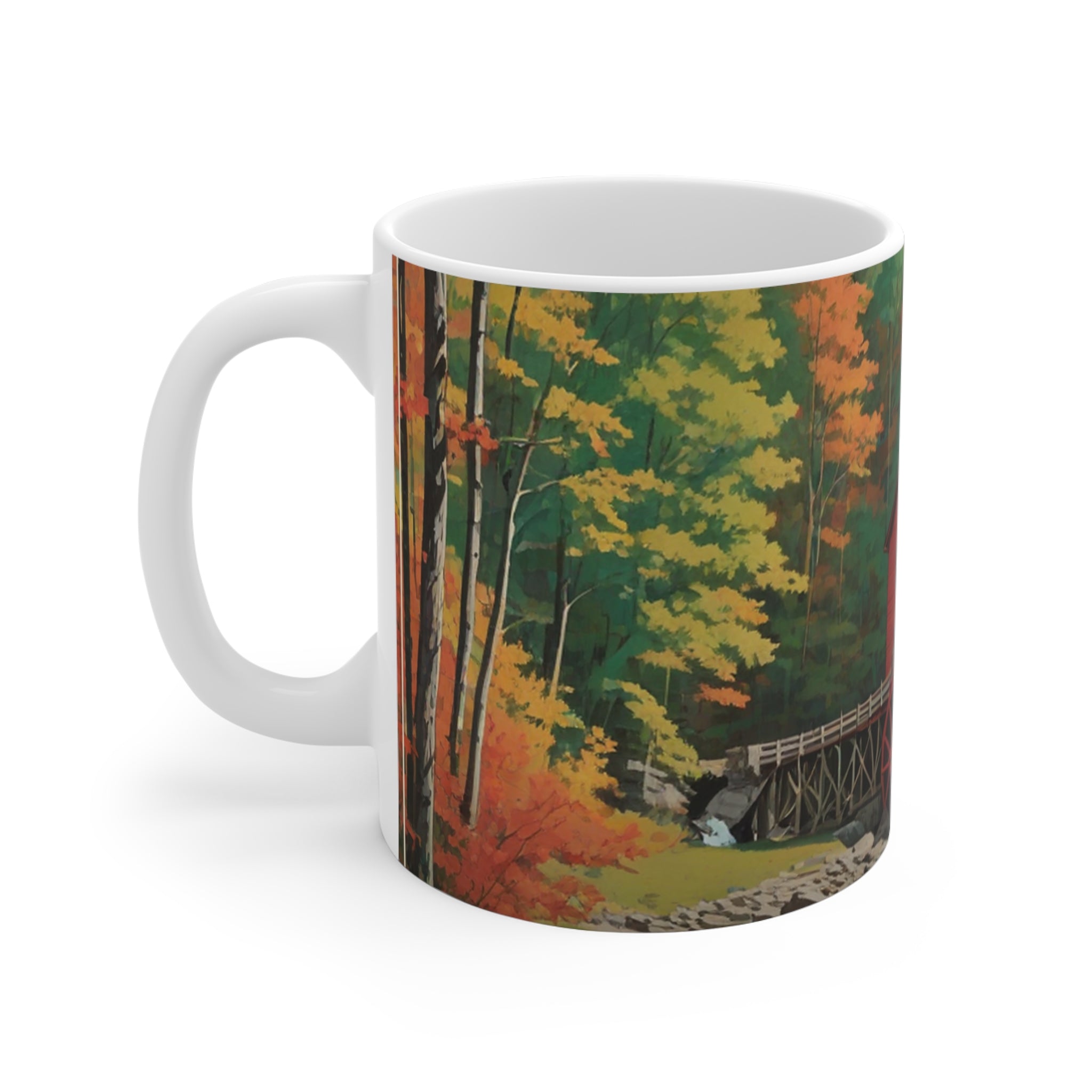 Alley Mill - The Ozarks Mug | Corner & County