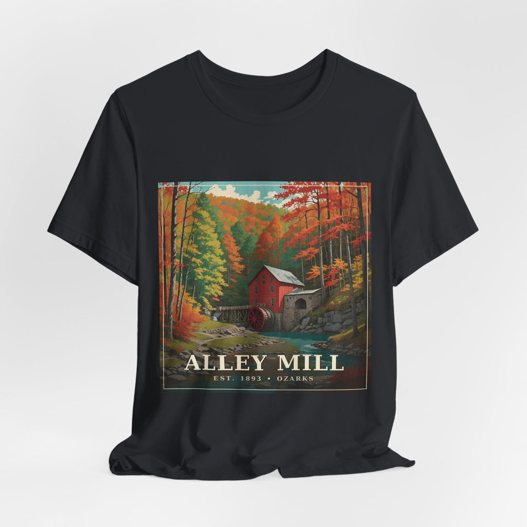 Alley Mill - The Ozarks Tee | Corner & County