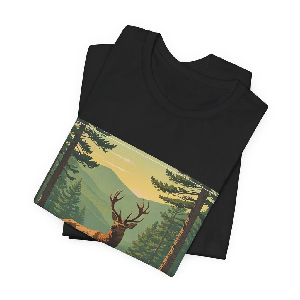Where the Elk Outnumber the People - The Ozarks Tee | Corner & County