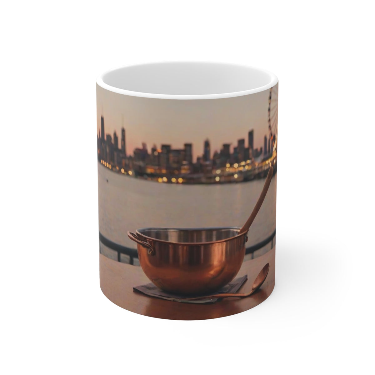 Navy Pier - Chicago Mug | Corner & County
