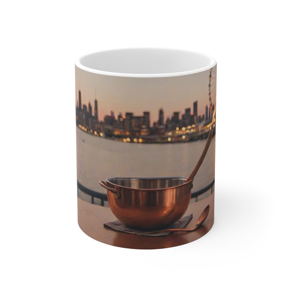 Navy Pier - Chicago Mug | Corner & County