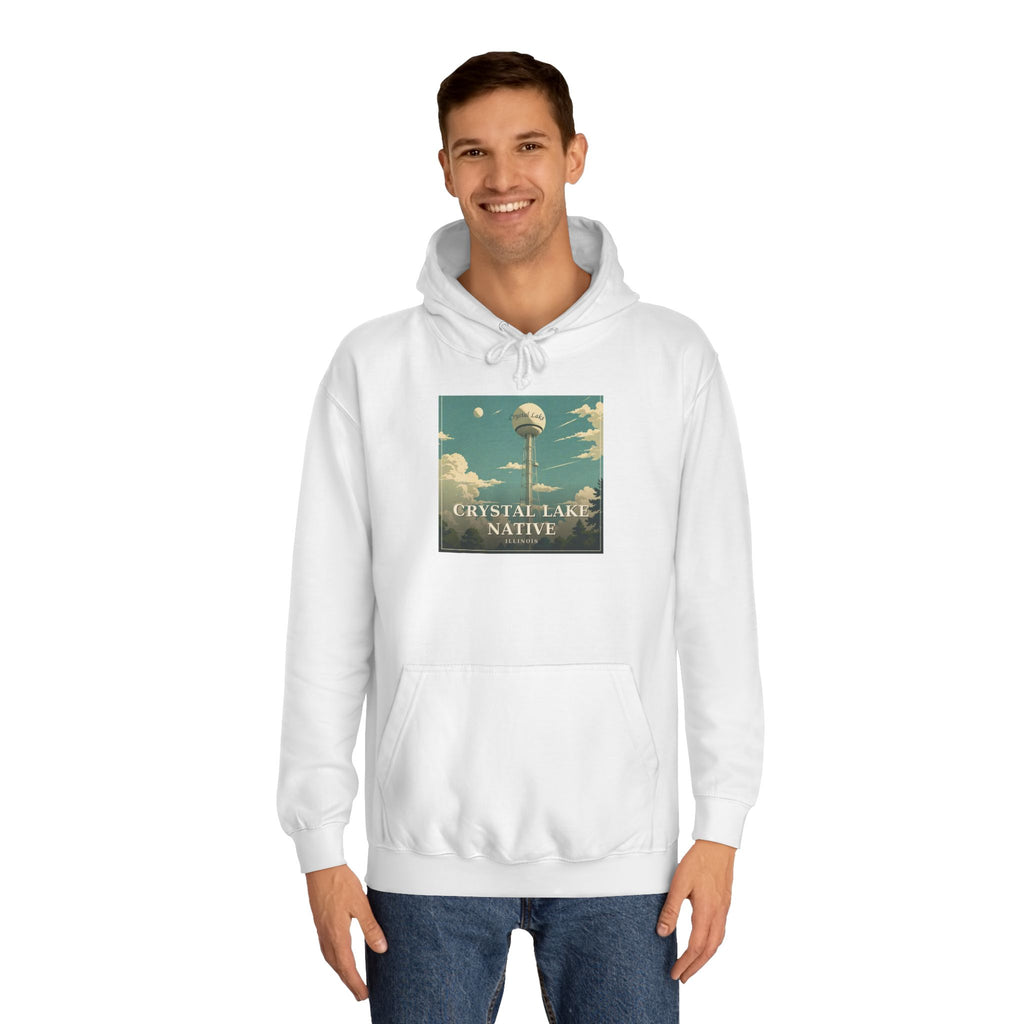 Crystal Lake Native - Crystal Lake Hoodie | Corner & County