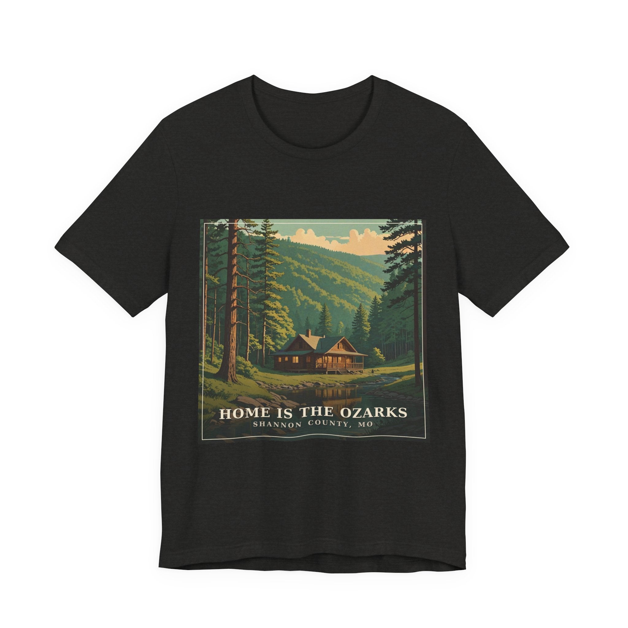 Home is the Ozarks - The Ozarks Tee | Corner & County