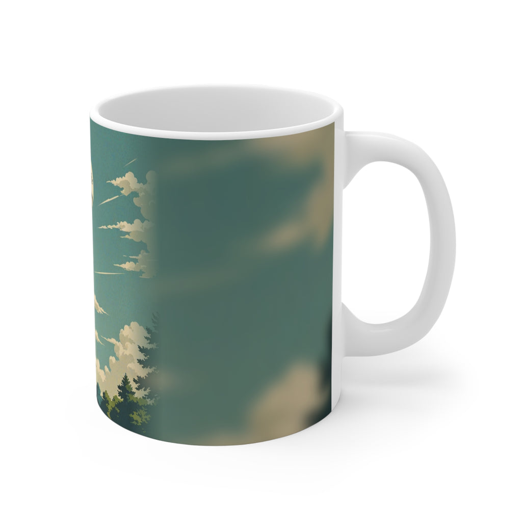 Crystal Lake Native - Crystal Lake Mug | Corner & County