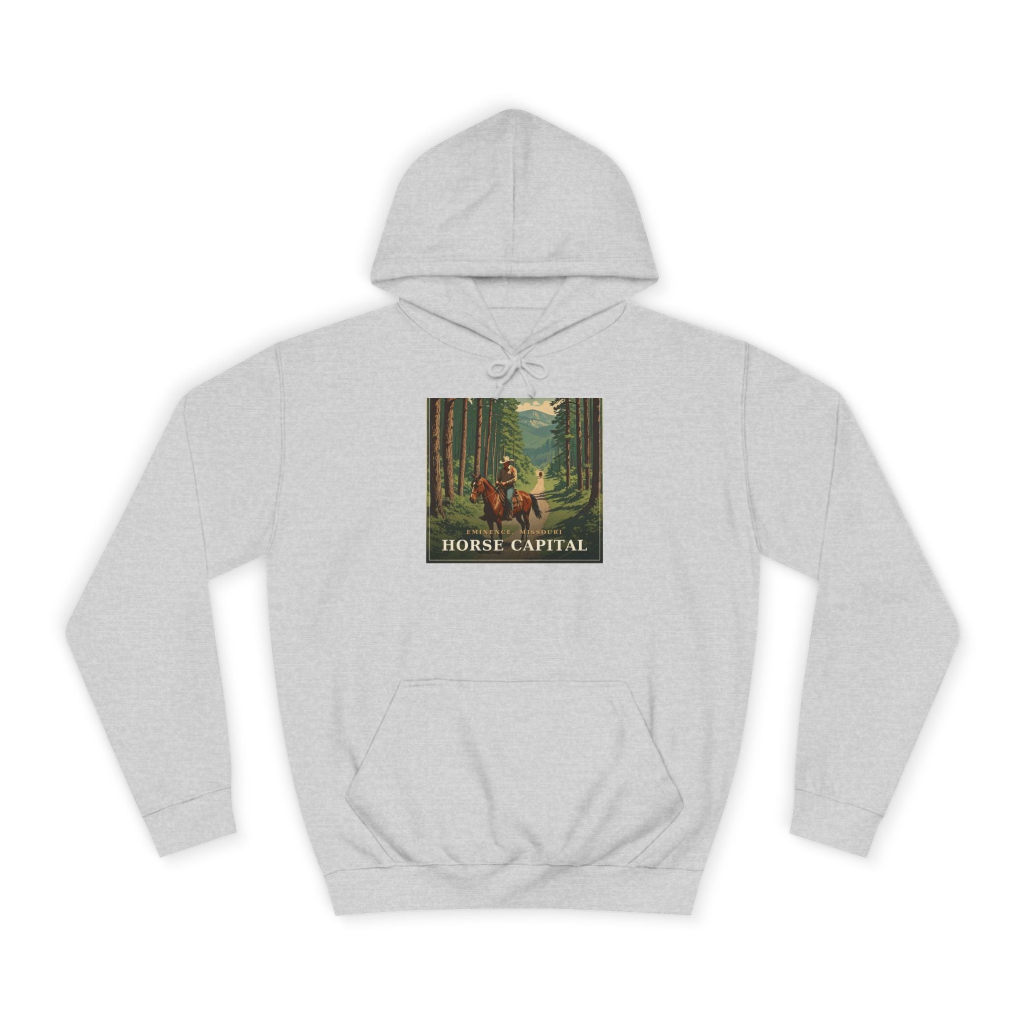 Horse Capital - The Ozarks Hoodie | Corner & County