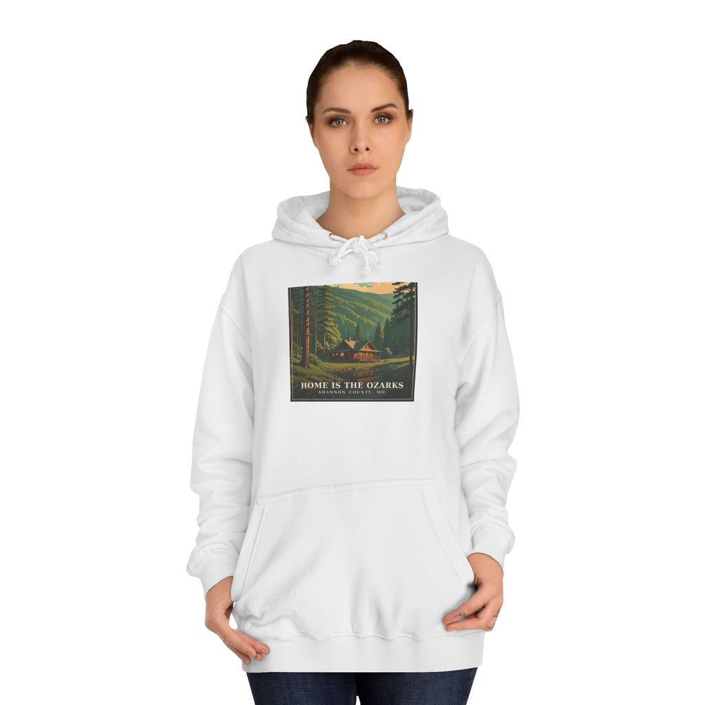 Home is the Ozarks - The Ozarks Hoodie | Corner & County