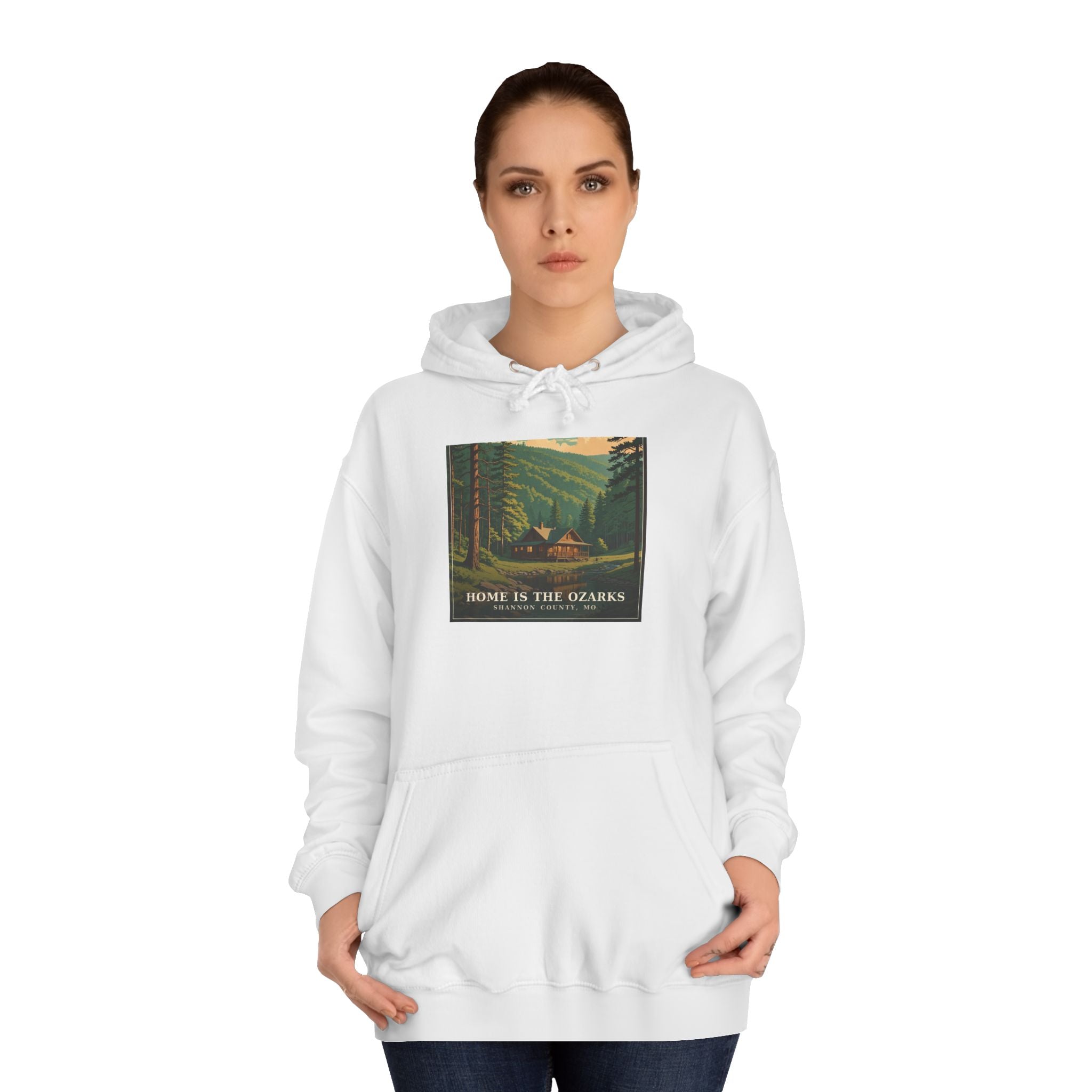 Home is the Ozarks - The Ozarks Hoodie | Corner & County