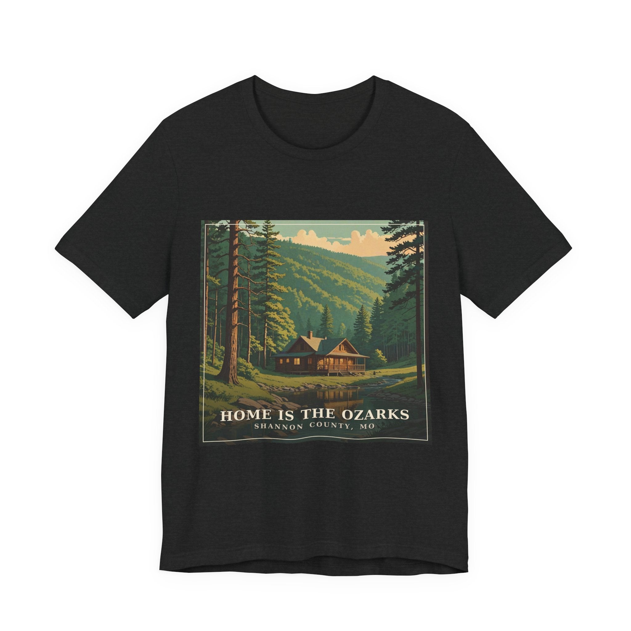Home is the Ozarks - The Ozarks Tee | Corner & County