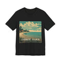 Three Oaks - Crystal Lake Tee | Corner & County